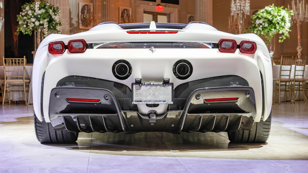 2023 Ferrari SF90 Spider - Image 13 of 31