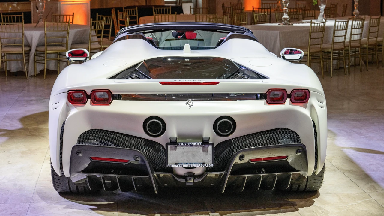 2023 Ferrari SF90 Spider - Image 3 of 31