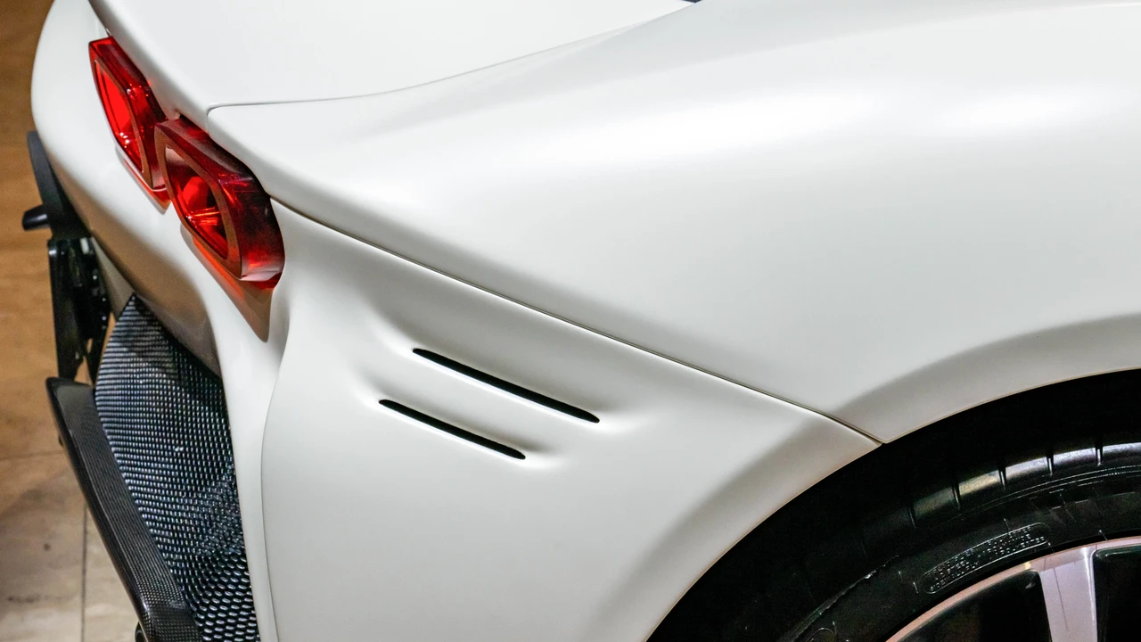 2023 Ferrari SF90 Spider - Image 31 of 31