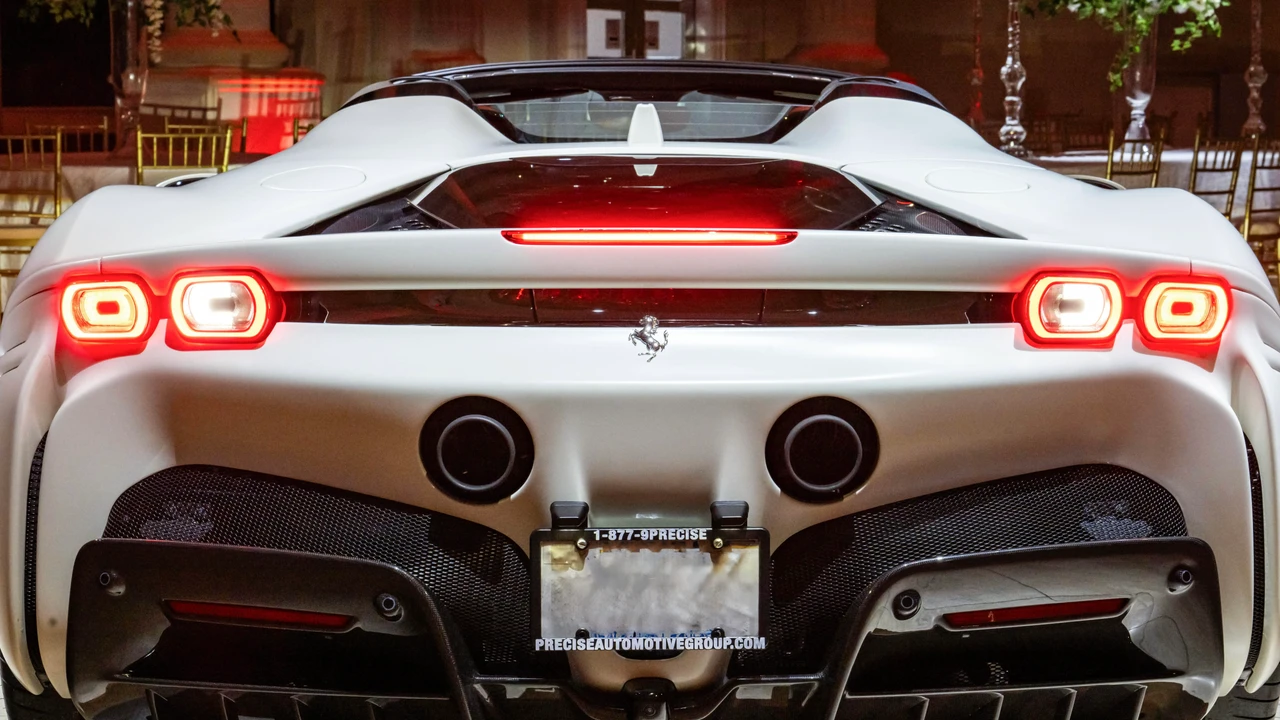 2023 Ferrari SF90 Spider - Image 17 of 31