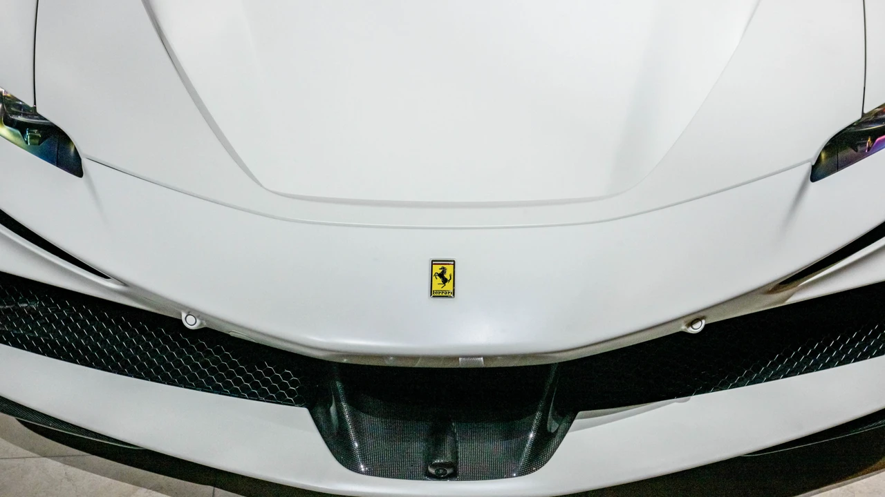 2023 Ferrari SF90 Spider - Image 21 of 31