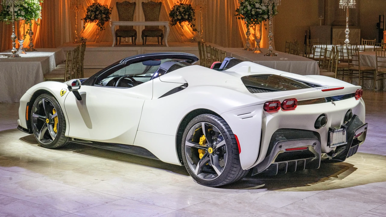 2023 Ferrari SF90 Spider - Image 6 of 31
