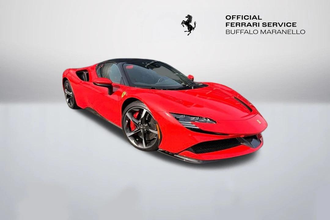 2023 Ferrari SF90 Spider - Image 12 of 31