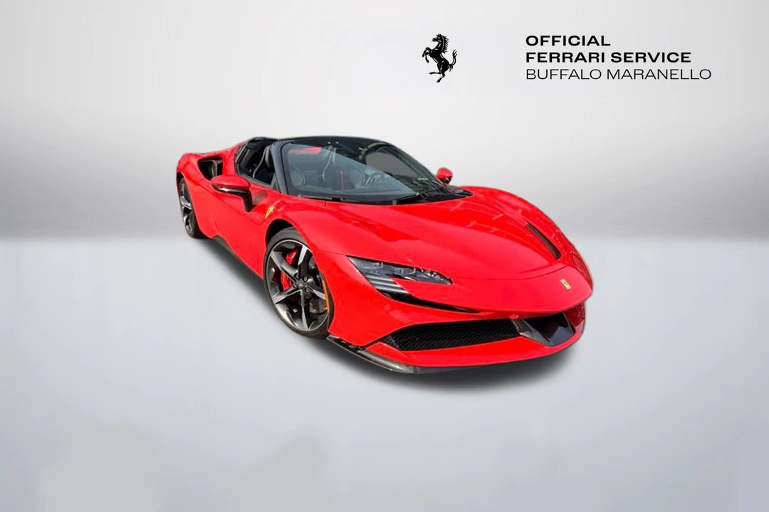 2023 Ferrari SF90 Spider - Image 11 of 31