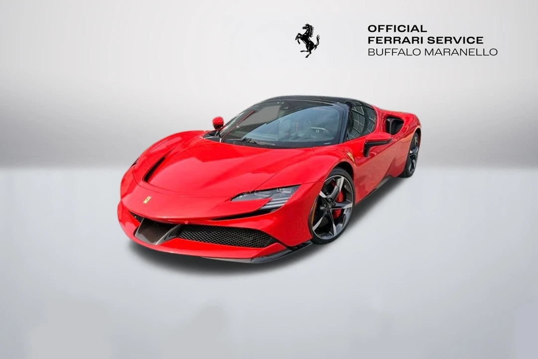 2023 Ferrari SF90 Spider - Image 2 of 31