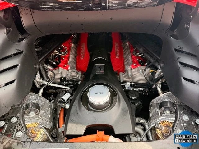 2023 Ferrari SF90 Spider - Image 20 of 31