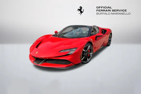 2023 Ferrari SF90 Spider