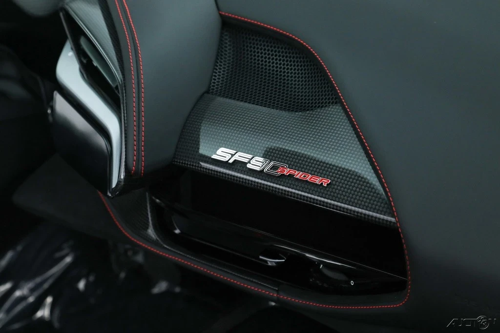 2023 Ferrari SF90 Spider - Image 21 of 21