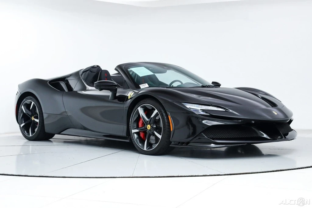 2023 Ferrari SF90 Spider - Image 12 of 21