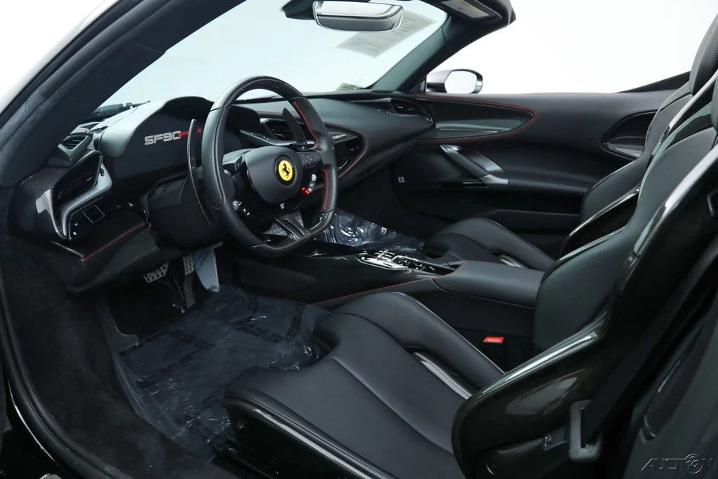2023 Ferrari SF90 Spider - Image 2 of 21
