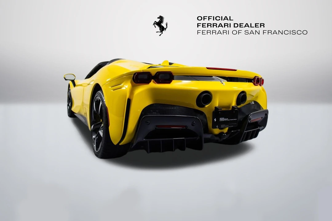2023 Ferrari SF90 Spider - Image 27 of 31