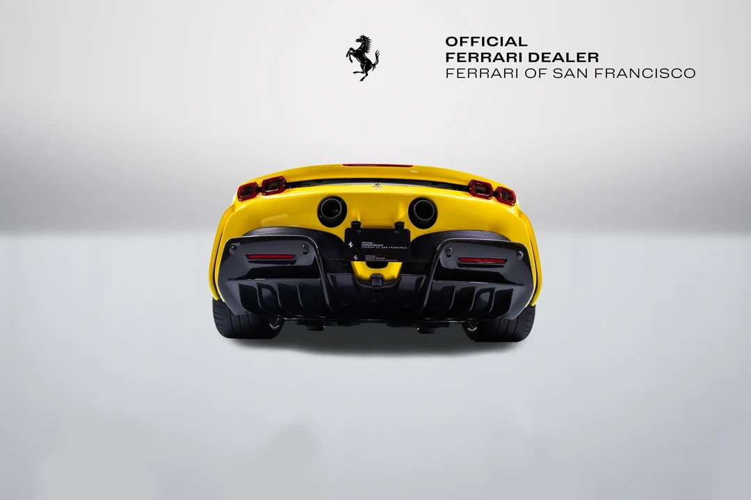 2023 Ferrari SF90 Spider - Image 25 of 31