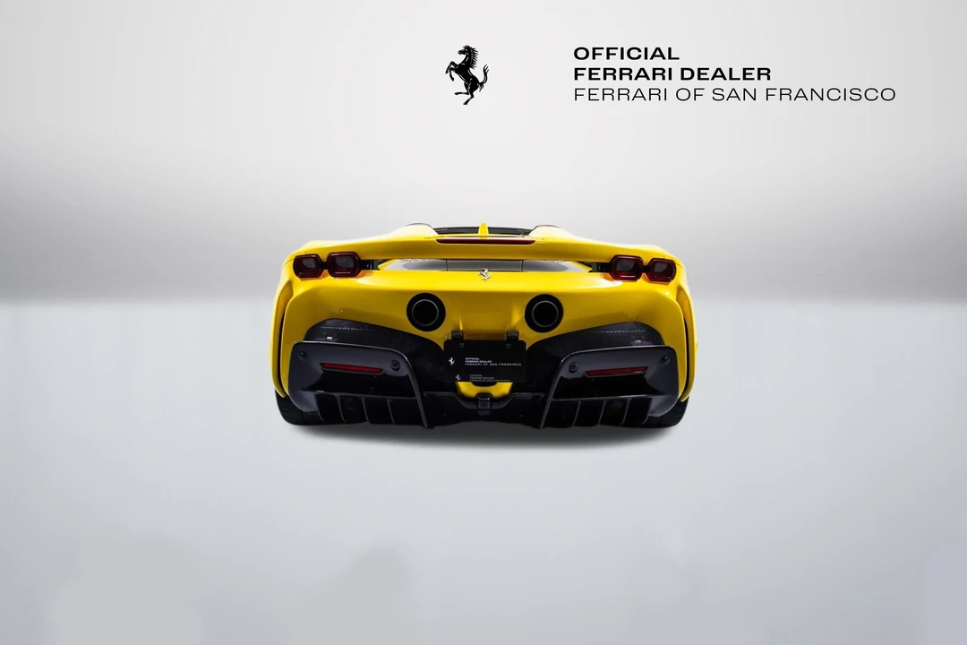 2023 Ferrari SF90 Spider - Image 23 of 31