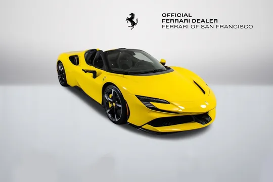 2023 Ferrari SF90 Spider