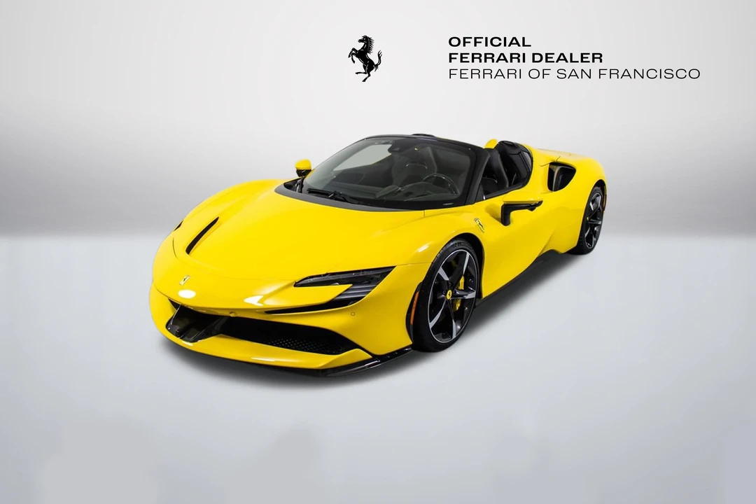2023 Ferrari SF90 Spider - Image 10 of 31