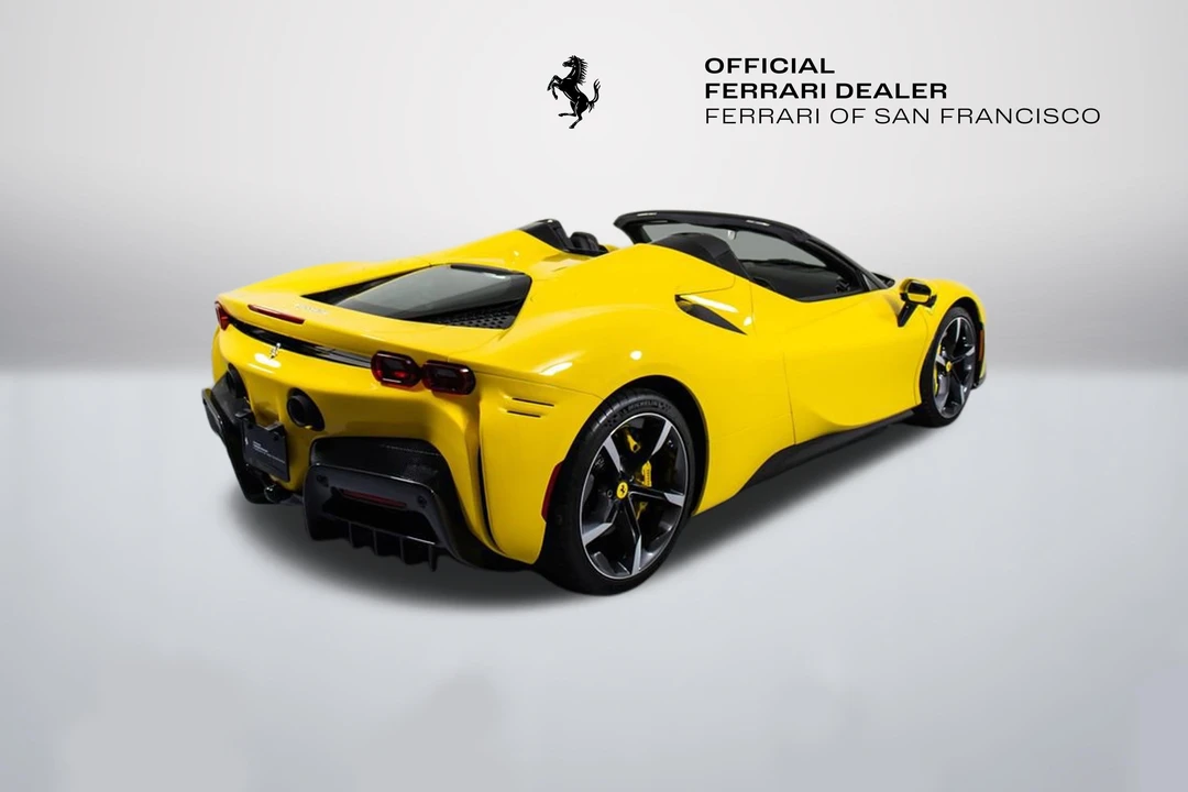 2023 Ferrari SF90 Spider - Image 2 of 31