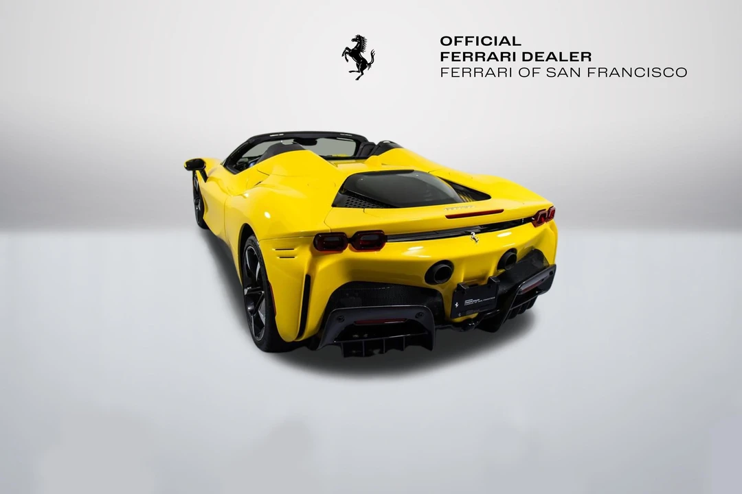 2023 Ferrari SF90 Spider - Image 26 of 31