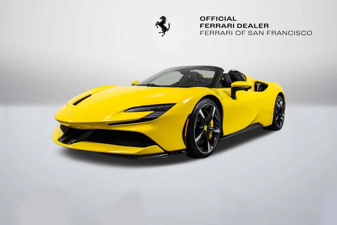 2023 Ferrari SF90 Spider - Image 30 of 31