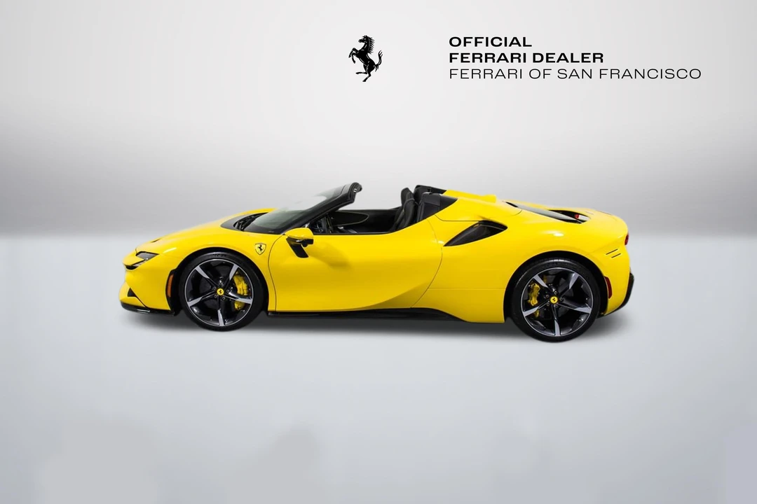 2023 Ferrari SF90 Spider - Image 9 of 31