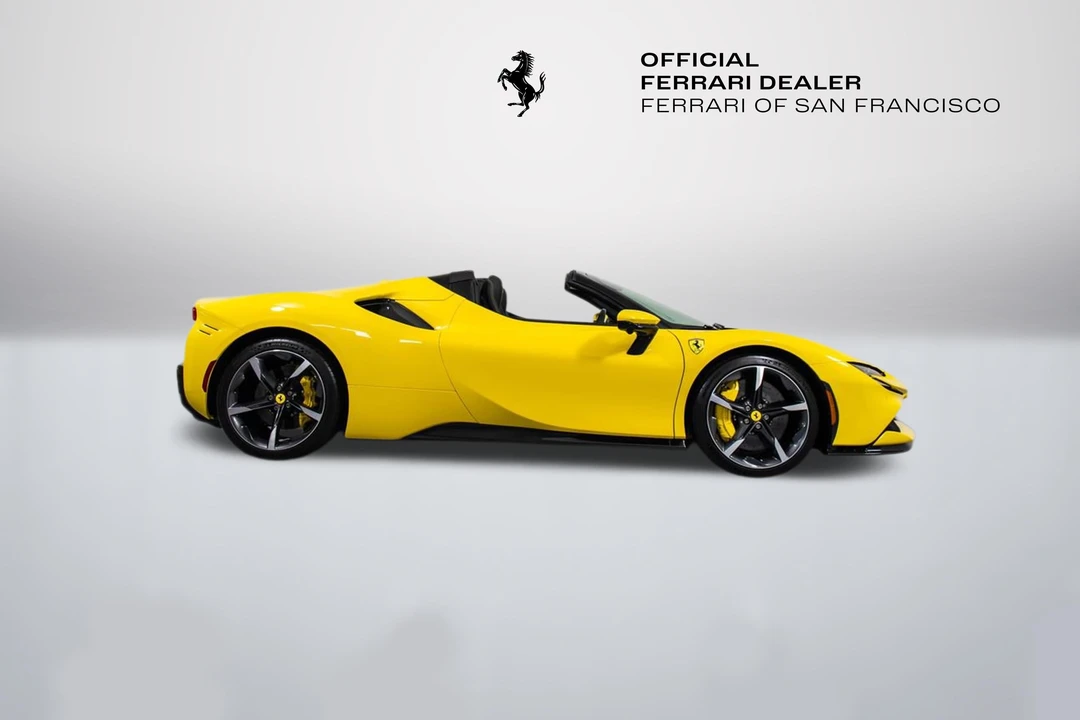 2023 Ferrari SF90 Spider - Image 3 of 31