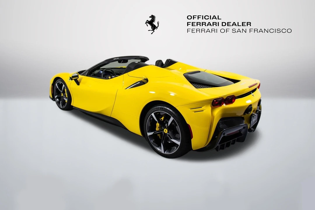 2023 Ferrari SF90 Spider - Image 8 of 31