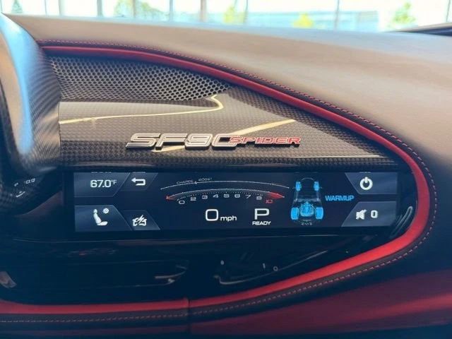 2023 Ferrari SF90 Spider - Image 30 of 31