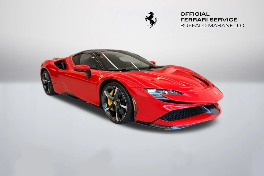 2023 Ferrari SF90 Spider - Image 2 of 31