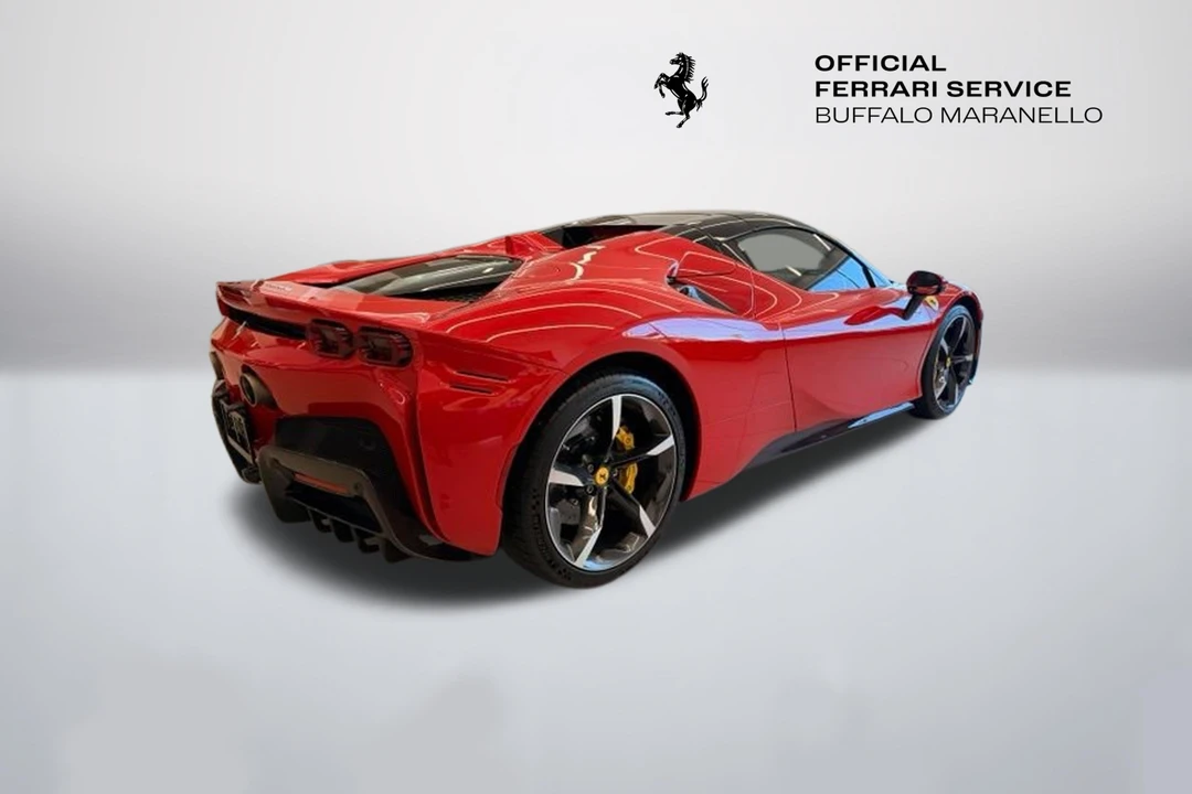 2023 Ferrari SF90 Spider - Image 8 of 31