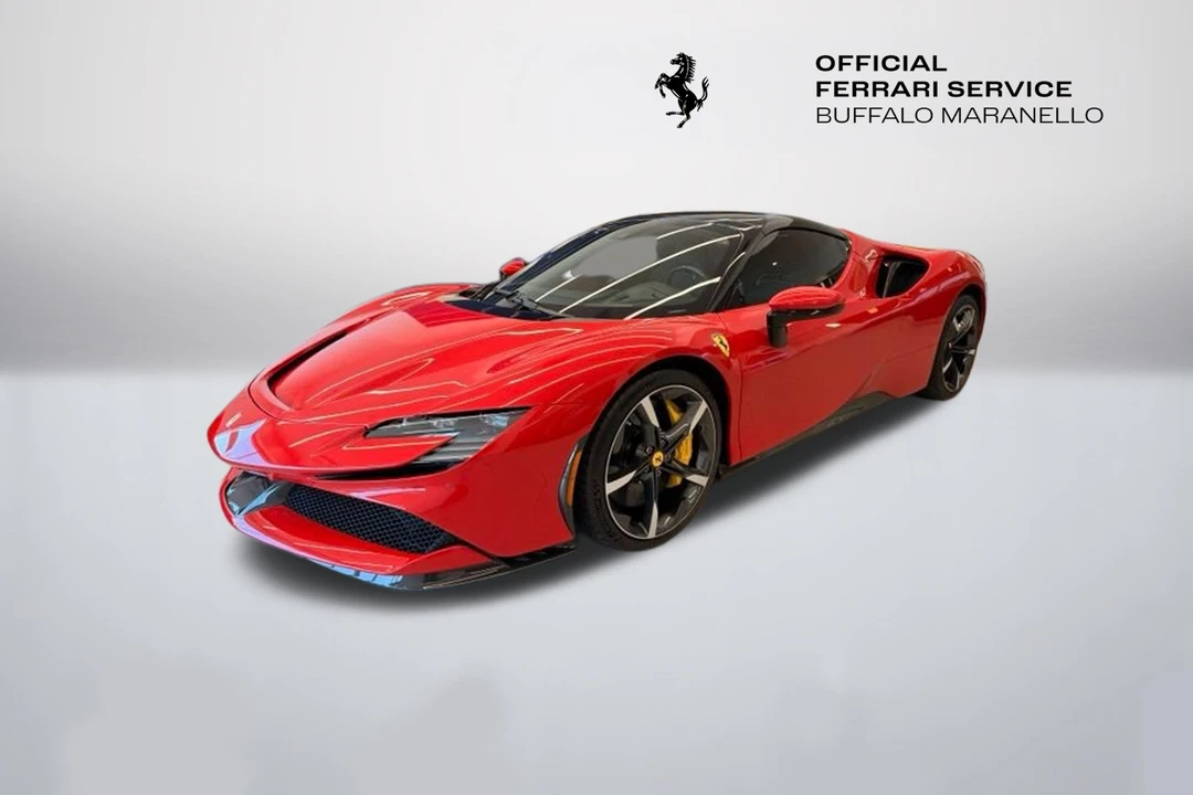 2023 Ferrari SF90 Spider - Image 16 of 31