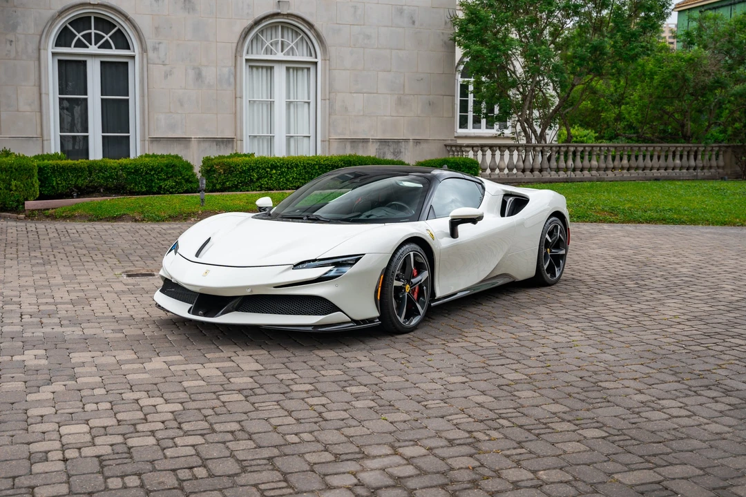 2023 Ferrari SF90 Spider - Image 3 of 31