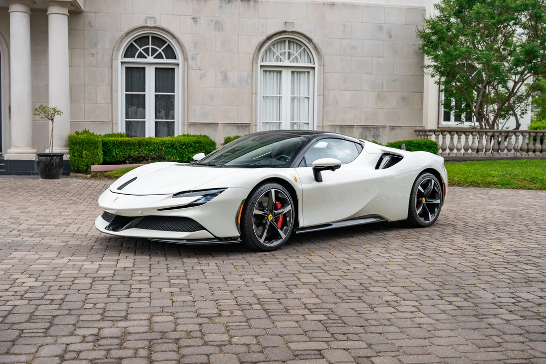 2023 Ferrari SF90 Spider - Image 2 of 31