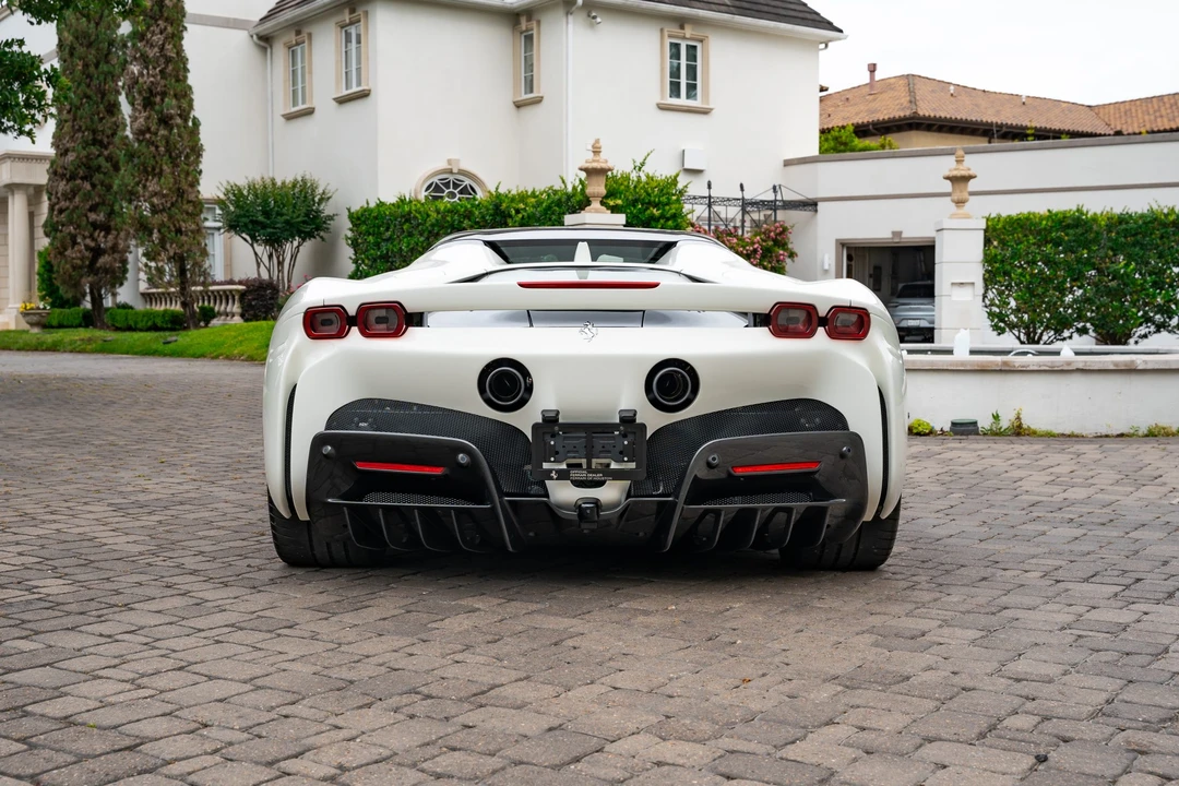 2023 Ferrari SF90 Spider - Image 16 of 31