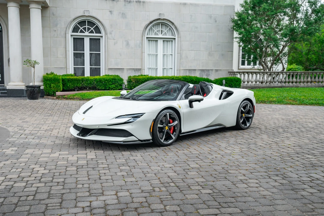 2023 Ferrari SF90 Spider - Image 20 of 31