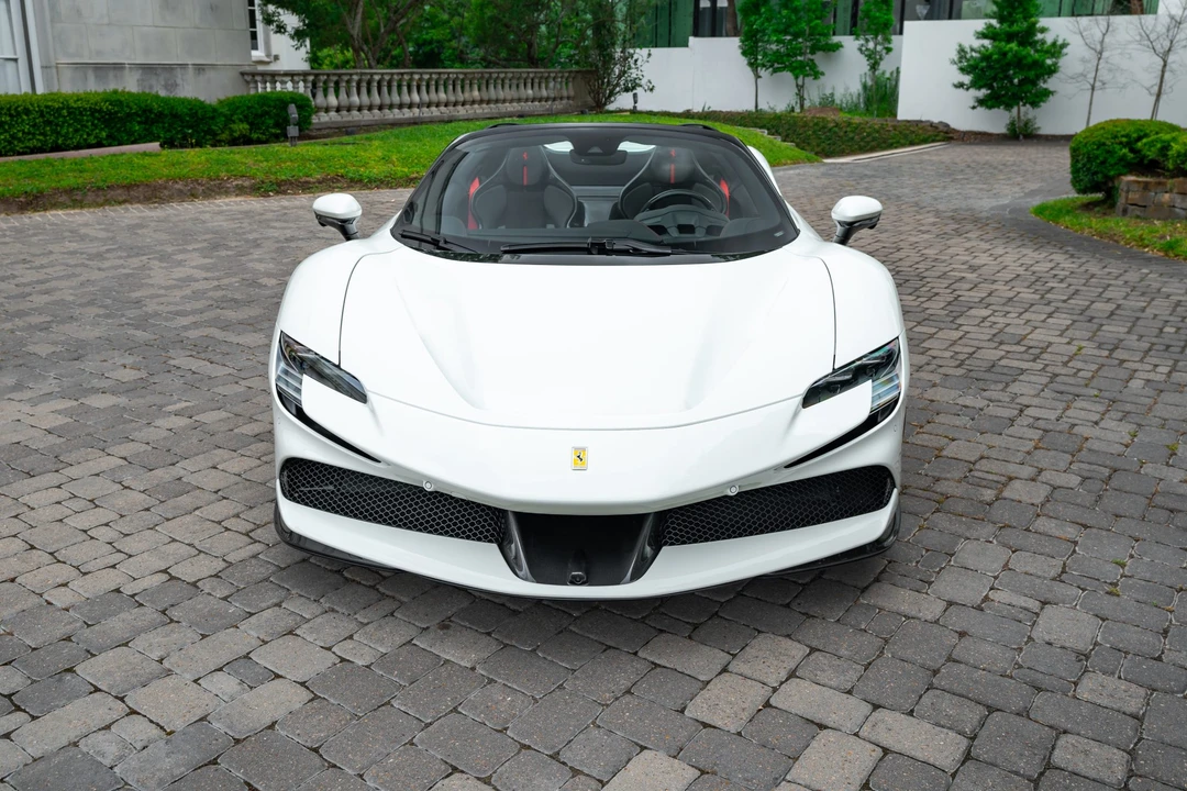 2023 Ferrari SF90 Spider - Image 8 of 31