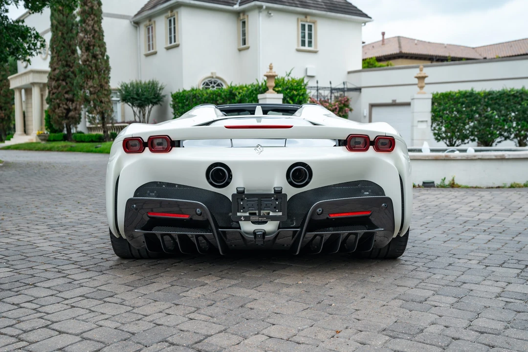 2023 Ferrari SF90 Spider - Image 15 of 31