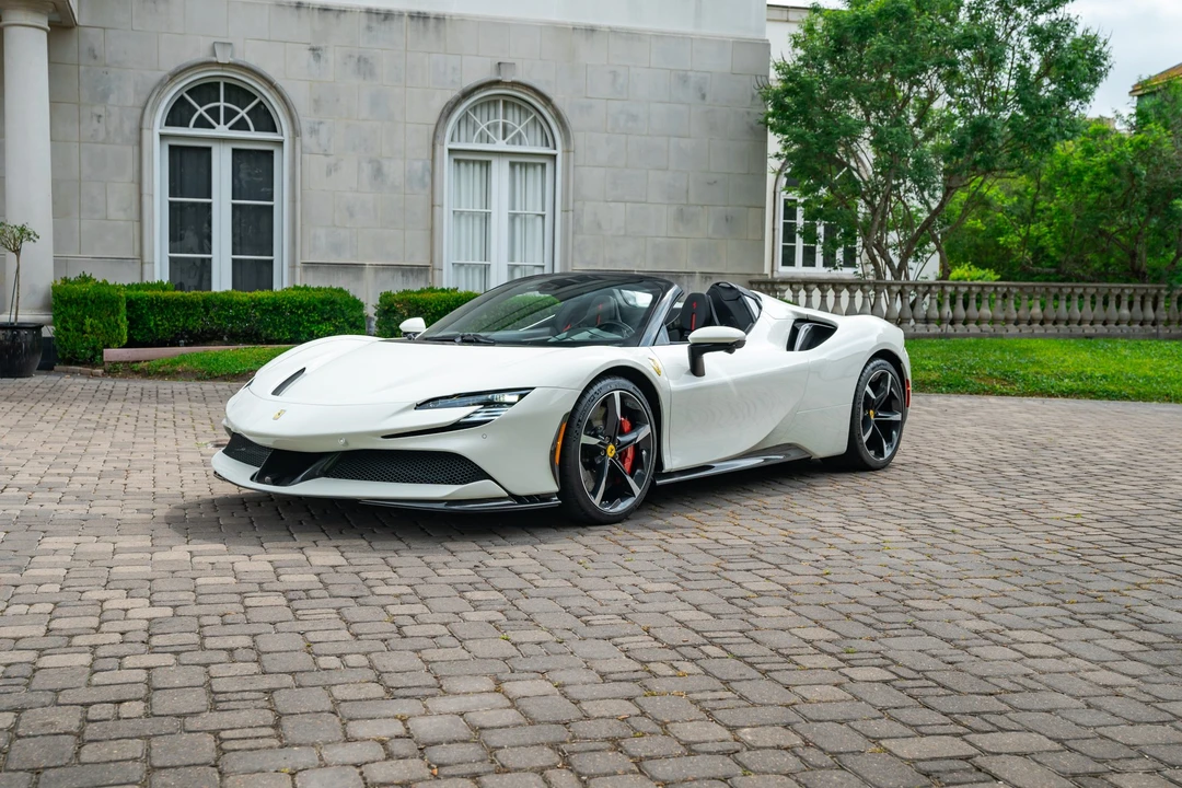2023 Ferrari SF90 Spider - Image 21 of 31