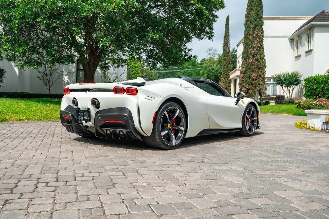 2023 Ferrari SF90 Spider - Image 14 of 31