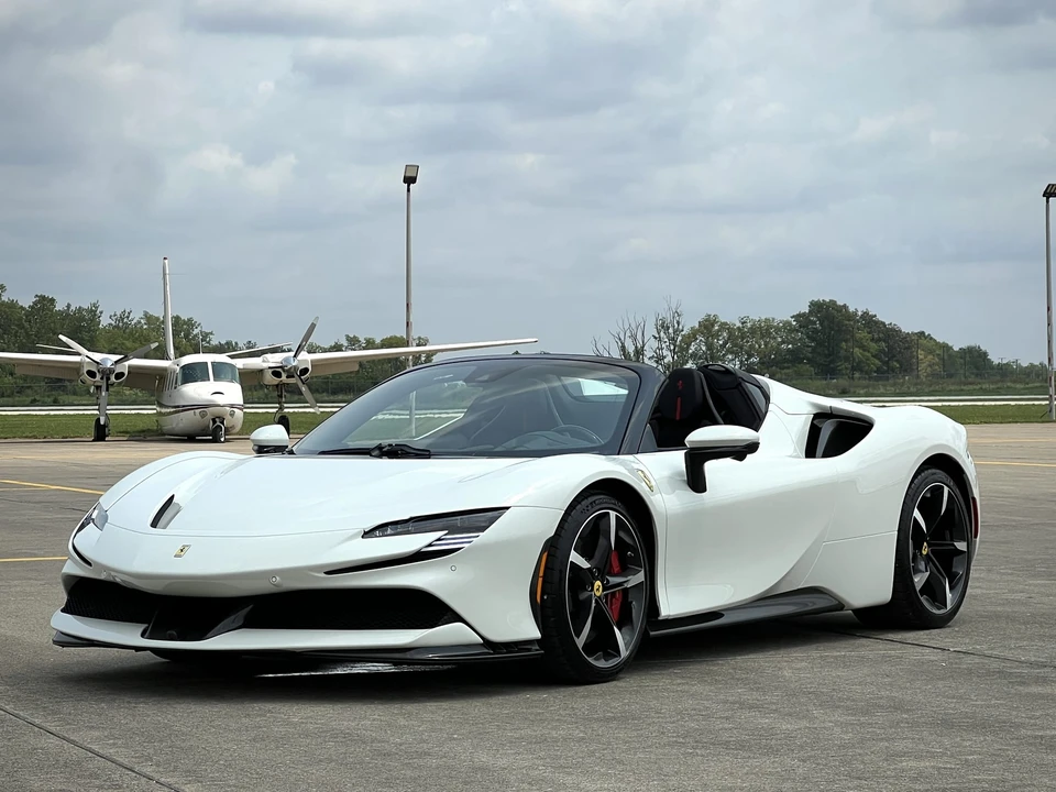 2023 Ferrari SF90 Spider - Image 2 of 31