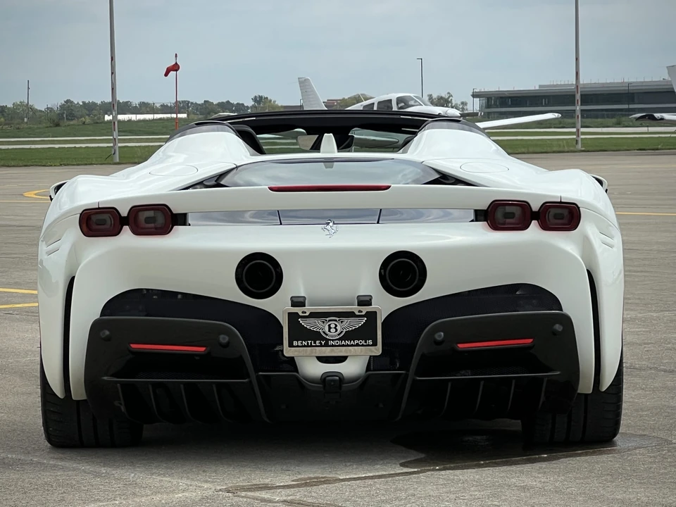 2023 Ferrari SF90 Spider - Image 12 of 31