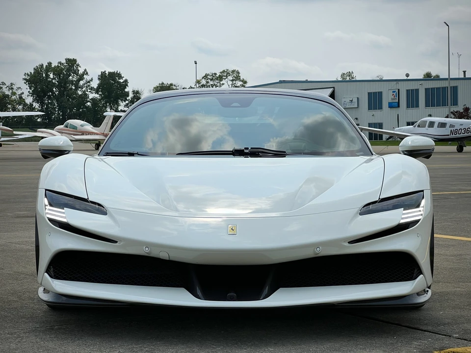 2023 Ferrari SF90 Spider - Image 16 of 31