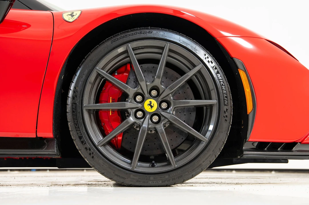 2023 Ferrari SF90 Spider - Image 24 of 31