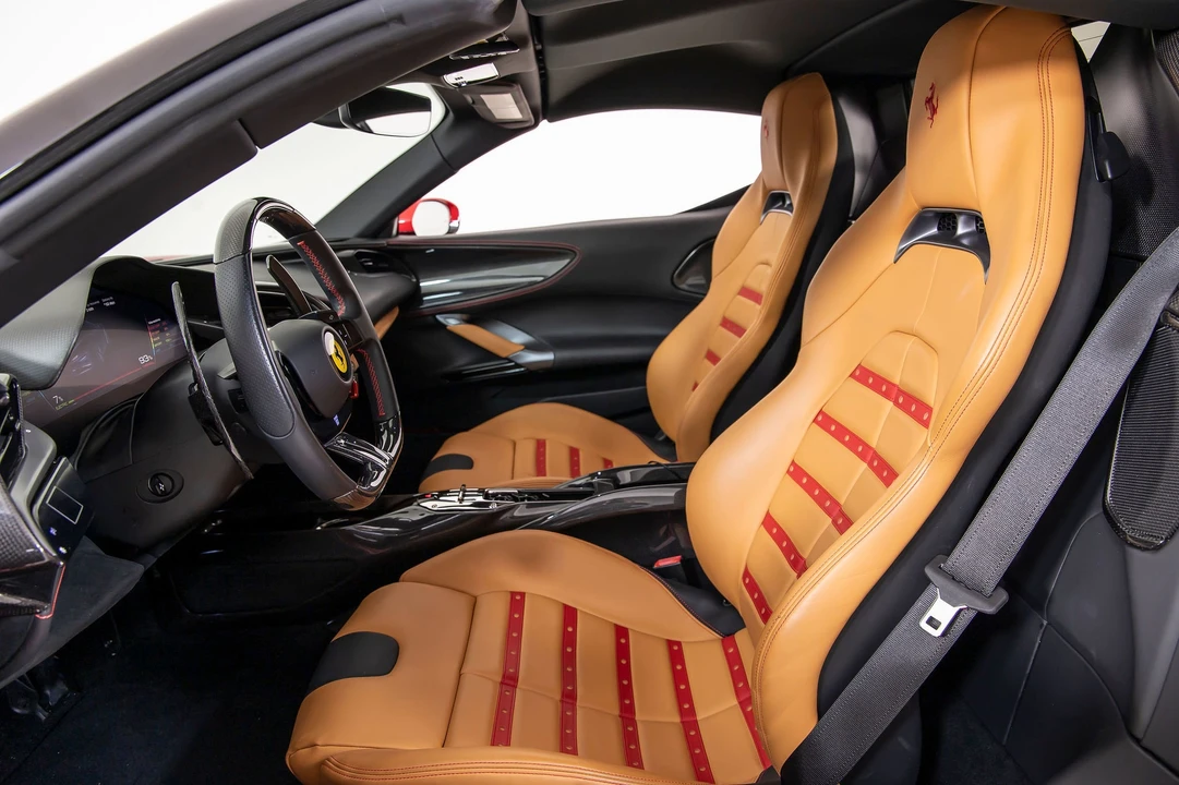 2023 Ferrari SF90 Spider - Image 5 of 31