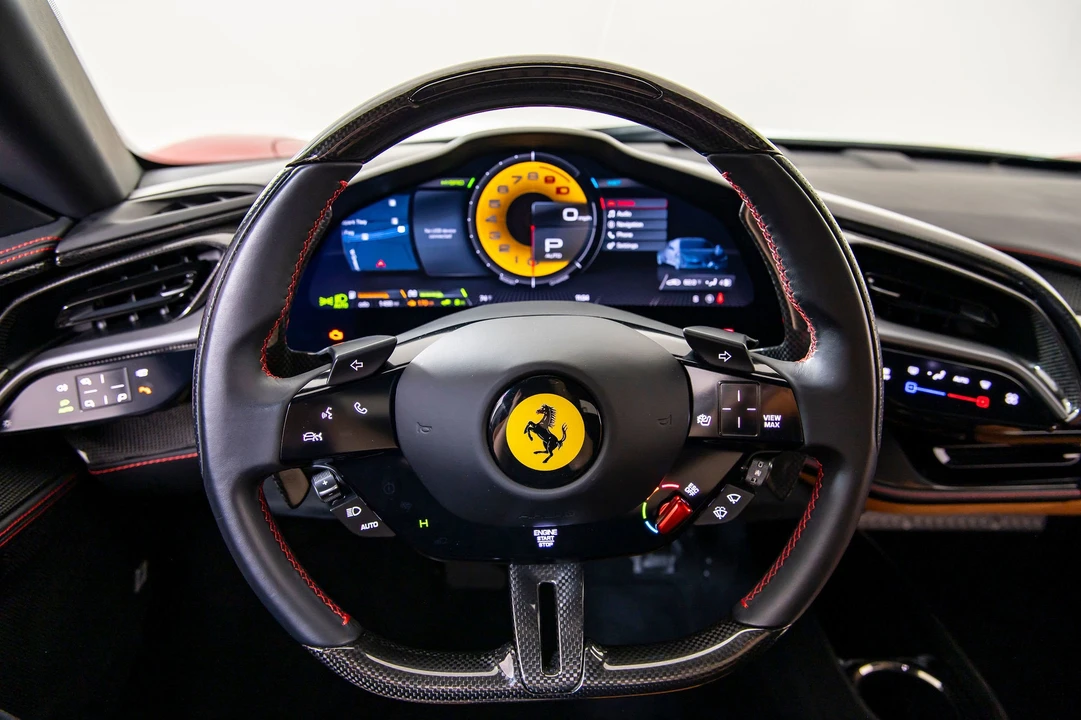 2023 Ferrari SF90 Spider - Image 12 of 31