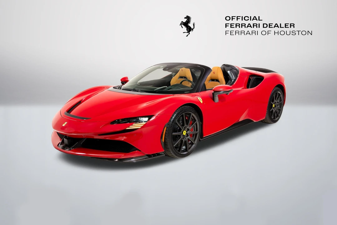 2023 Ferrari SF90 Spider - Image 6 of 31