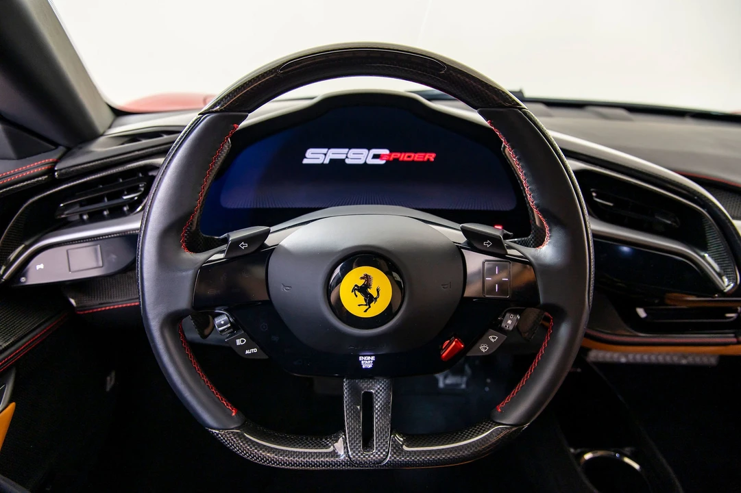 2023 Ferrari SF90 Spider - Image 11 of 31