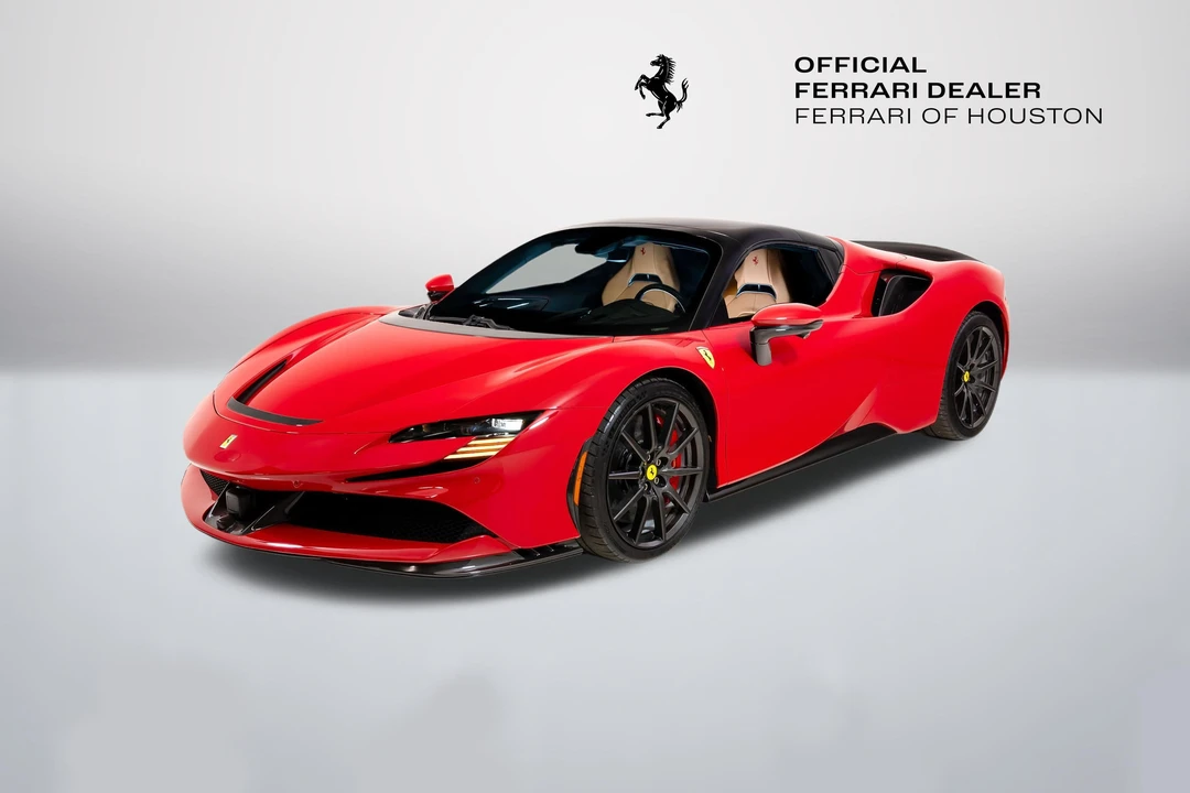 2023 Ferrari SF90 Spider - Image 30 of 31