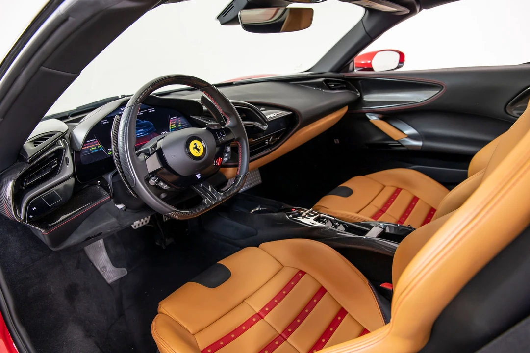 2023 Ferrari SF90 Spider - Image 4 of 31