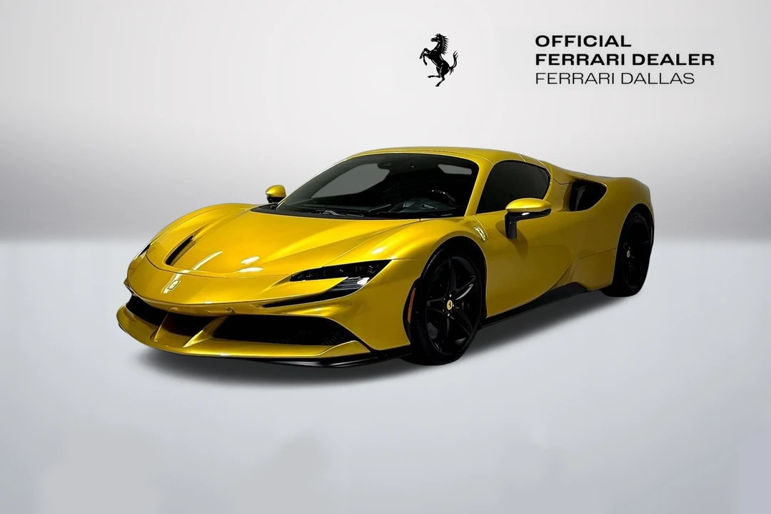 2023 Ferrari SF90 Spider - Image 3 of 30