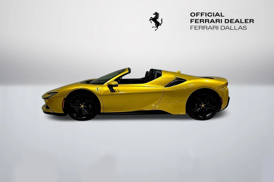 2023 Ferrari SF90 Spider - Image 8 of 30