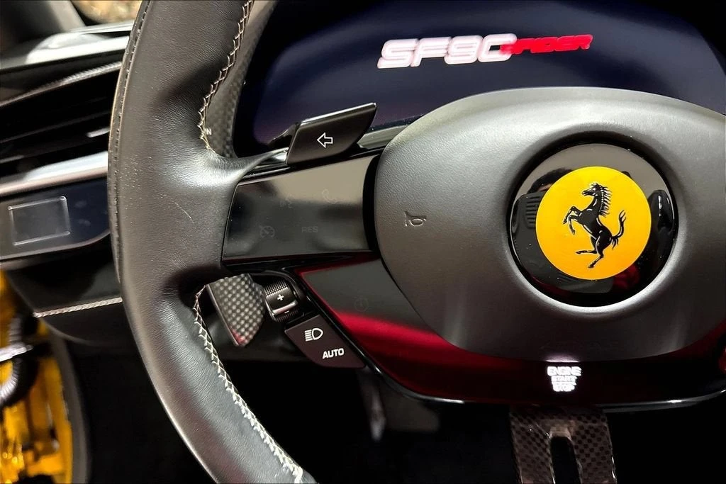 2023 Ferrari SF90 Spider - Image 11 of 30